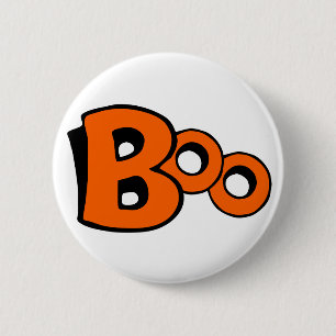 Badge Rond 5 Cm Le cri perçant huent