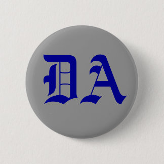 BADGE ROND 5 CM LE DA