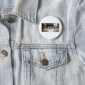 Badge Rond 5 Cm Le dernier dîner (En situation)