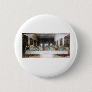 Badge Rond 5 Cm Le dernier dîner
