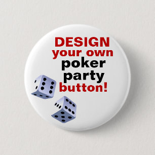 Badge Rond 5 Cm Le do-it-yourself conçoivent votre propre Pin de
