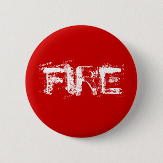 BADGE ROND 5 CM LE FEU