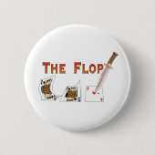 Badge Rond 5 Cm Le fiasco (Devant)