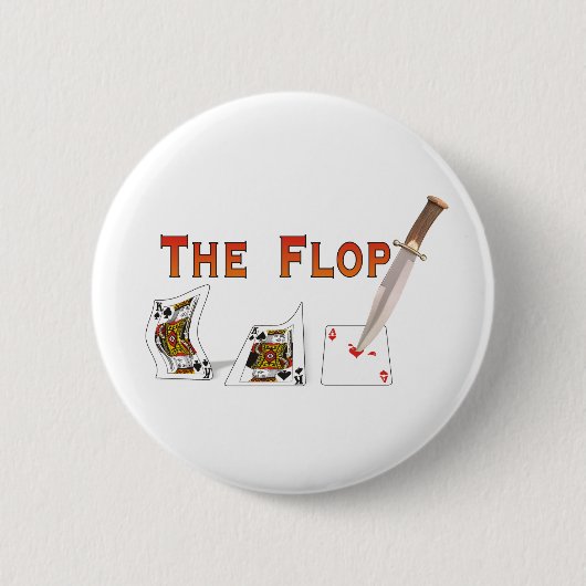 Badge Rond 5 Cm Le fiasco (Devant)