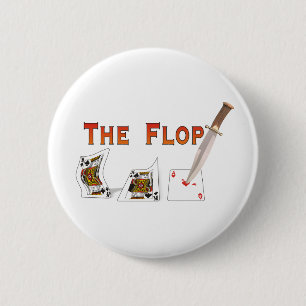 Badge Rond 5 Cm Le fiasco