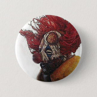 Badge Rond 5 Cm Le fonctionnaire ROTZO ! Bouton ! 2