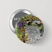Badge Rond 5 Cm Le Fruit De L'Esprit (Devant & derrière)