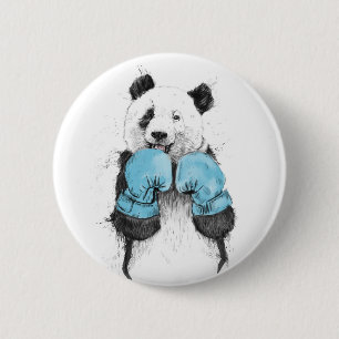 Badge Rond 5 Cm le gagnant