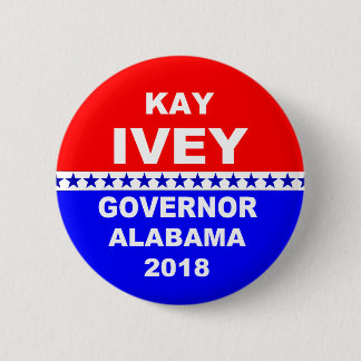 Badge Rond 5 Cm Le Gouverneur Alabama 2018 de Kay Ivey