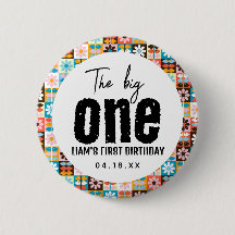 Le grand 1er anniversaire