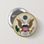 Badge Rond 5 Cm Le grand joint (Devant & derrière)