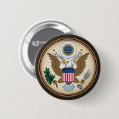 Badge Rond 5 Cm Le grand joint (original) (Devant & derrière)