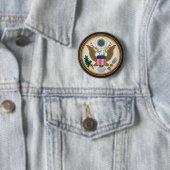 Badge Rond 5 Cm Le grand joint (original) (En situation)