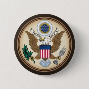Badge Rond 5 Cm Le grand joint (original)