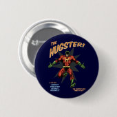 Badge Rond 5 Cm Le Hugster (Devant & derrière)