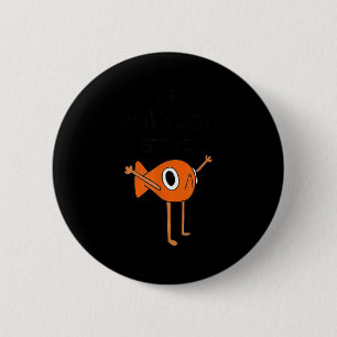 Badge Rond 5 Cm Le Isson Steve Mème Drôle
