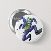 Badge Rond 5 Cm Le Joker Jumps (Devant & derrière)