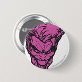Badge Rond 5 Cm Le Joker Pink (Devant & derrière)