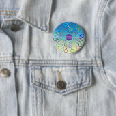 Badge Rond 5 Cm Le jour des femmes internationales (En situation)