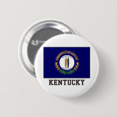 Badge Rond 5 Cm Le Kentucky (Devant & derrière)