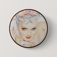 Le kitsch BItsch : Portraits Pin-