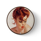 Le kitsch BItsch : Portraits Pin-