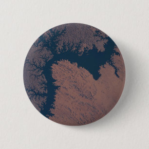 Badge Rond 5 Cm Le lac Nasser