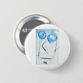 Badge Rond 5 Cm Le Lenon (Devant & derrière)