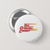 Badge Rond 5 Cm Le logo de Crimson Comet (Devant & derrière)