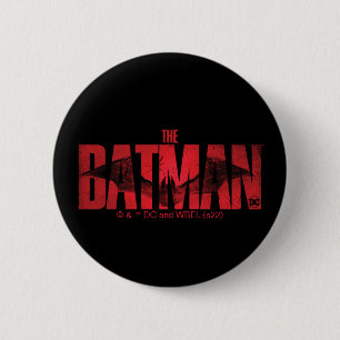 Badge Rond 5 Cm Le logo du théâtre Batman