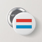 Badge Rond 5 Cm Le Luxembourg diminuent (Devant & derrière)