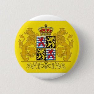 Badge Rond 5 Cm Le Luxembourg diminuent