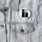 Badge Rond 5 Cm Le mandrin Schumer, celui est mon sénateur ! (En situation)