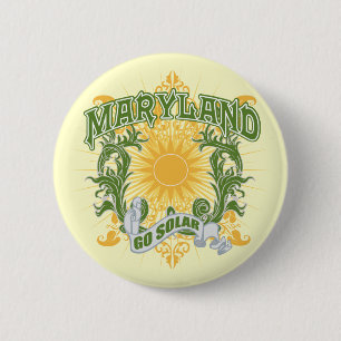 Badge Rond 5 Cm Le Maryland solaire