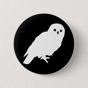 Badge Rond 5 Cm Le meilleur amant de hibou des prix