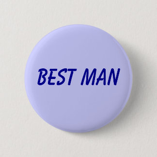 Badge Rond 5 Cm Le meilleur homme