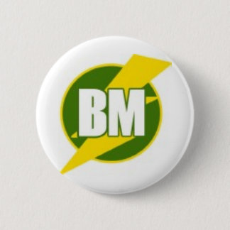 Badge Rond 5 Cm Le meilleur homme B/M