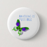 Le papillon quelque chose est Pin possible