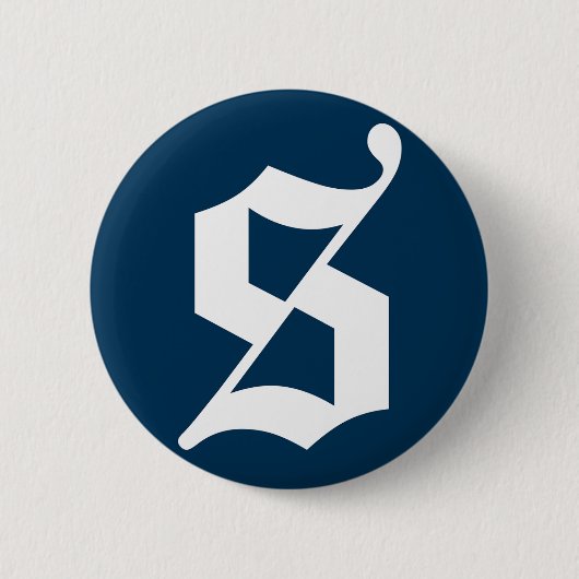 Badge Rond 5 Cm Le Pin de Codicology (Devant)