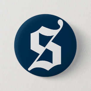 Badge Rond 5 Cm Le Pin de Codicology