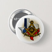 Badge Rond 5 Cm Le Pin de maître passé (Devant & derrière)