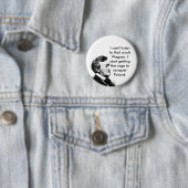 Badge Rond 5 Cm Le plan de Wagner (En situation)