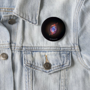 Badge Rond 5 Cm Le plot réflectorisé