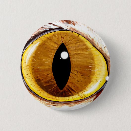 Badge Rond 5 Cm Le plot réflectorisé peint (Devant)