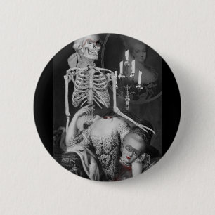 Badge Rond 5 Cm Le portrait