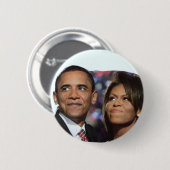 Badge Rond 5 Cm Le premier bouton de famille (Devant & derrière)