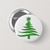 Badge Rond 5 Cm Le Prince Vert moderne (Devant & derrière)