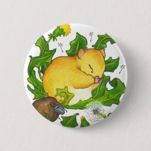 Badge Rond 5 Cm Le regret de Ted