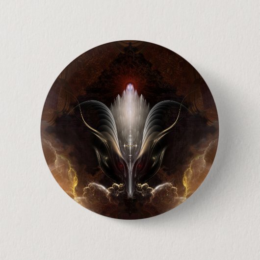 Badge Rond 5 Cm Le Renidron (Devant)