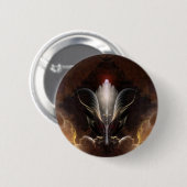 Badge Rond 5 Cm Le Renidron (Devant & derrière)
